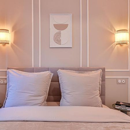 Suite Eiffel- Perfect Location Parijs Buitenkant foto