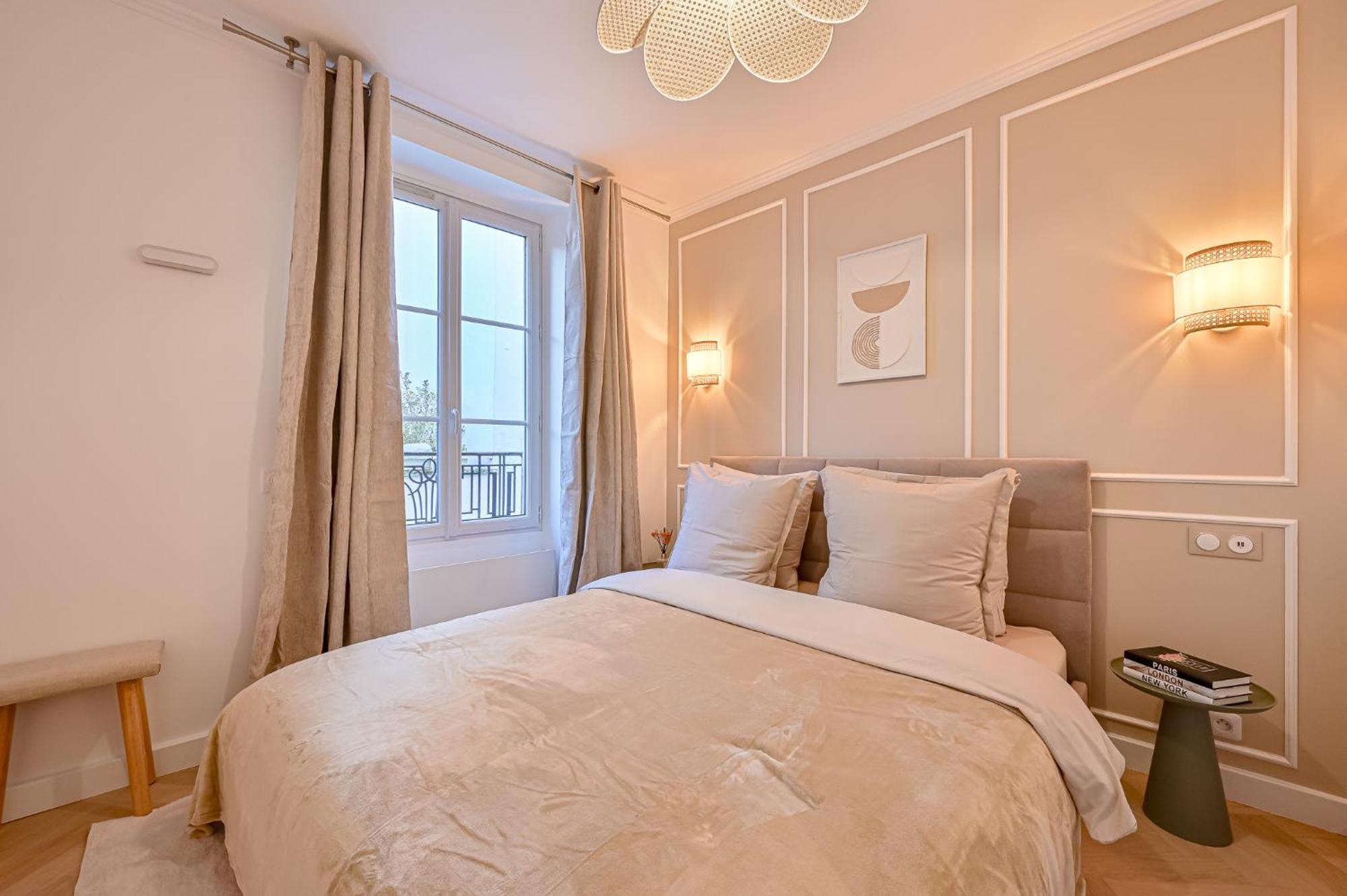 Suite Eiffel- Perfect Location Parijs Buitenkant foto