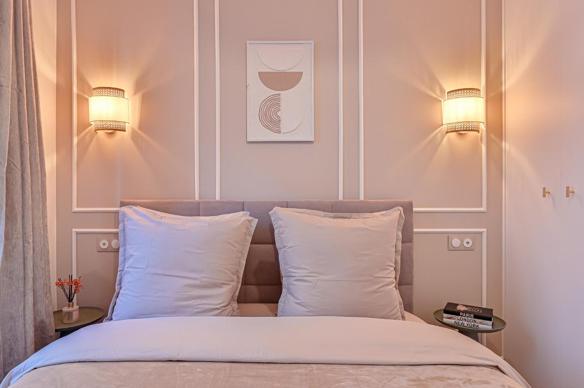 Suite Eiffel- Perfect Location Parijs Buitenkant foto