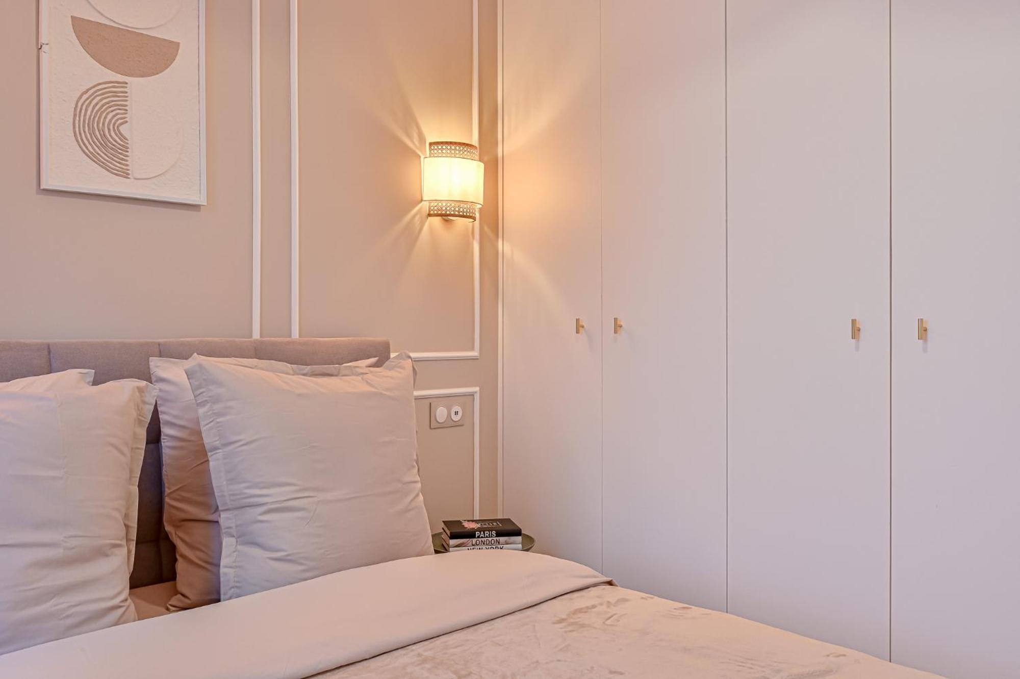 Suite Eiffel- Perfect Location Parijs Buitenkant foto