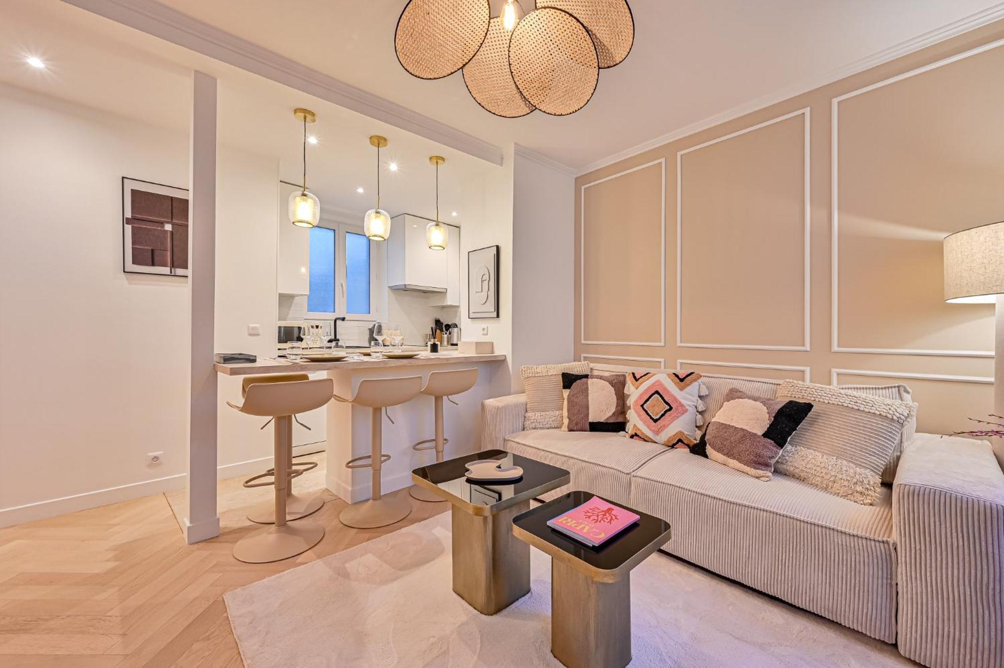 Suite Eiffel- Perfect Location Parijs Buitenkant foto