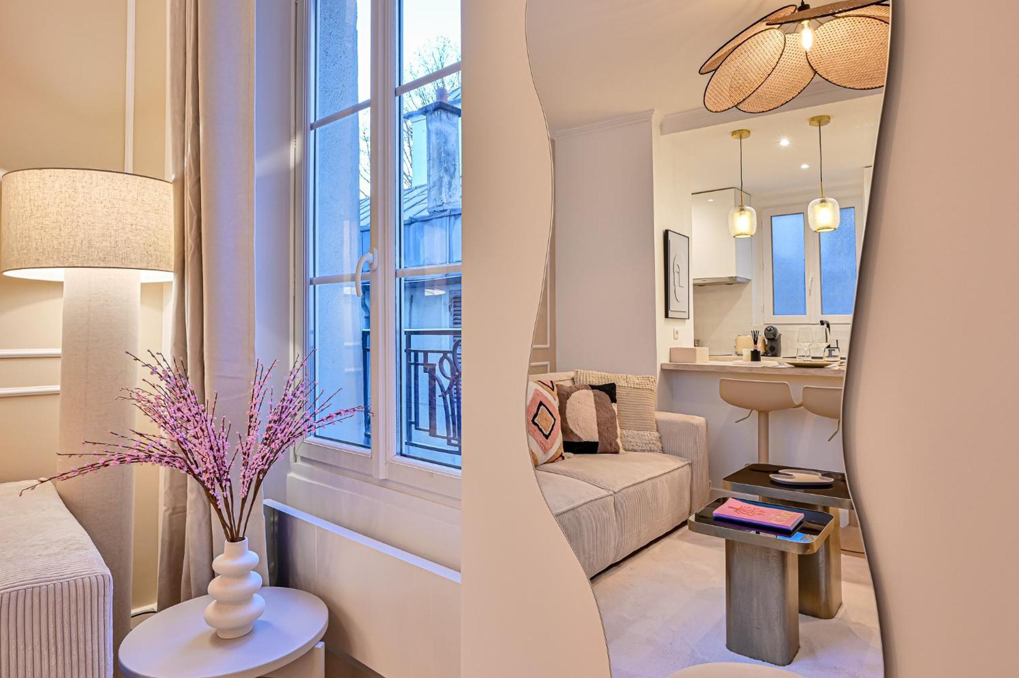 Suite Eiffel- Perfect Location Parijs Buitenkant foto